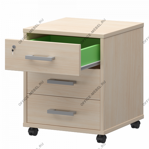 Тумба подкатная АТ-03  на Office-mebel.ru