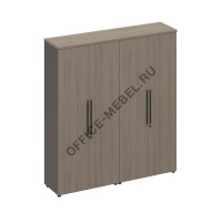 Шкаф комбинированный (закрытый-одежда) РС 323 на Office-mebel.ru