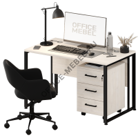 Стол рабочий КСМО42147 на Office-mebel.ru