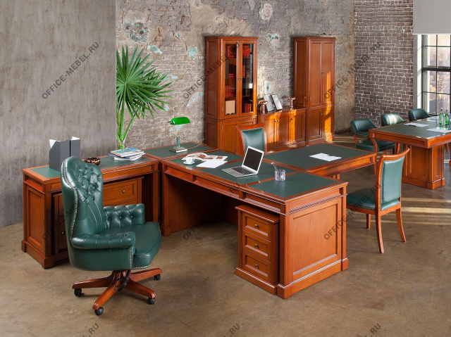 Мебель для кабинета Ферт на Office-mebel.ru