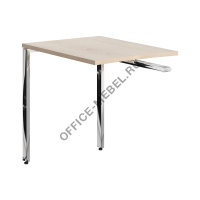 Брифинг-приставка  XGR 869.1				 на Office-mebel.ru