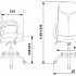 Кресло руководителя T-701 на Office-mebel.ru 5