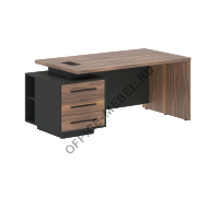Столы руководителя VRCT 1890 (L/R) на Office-mebel.ru