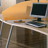 Стол рабочий с металлическим экраном ПФ 0142  на Office-mebel.ru 4