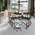 Офисная мебель Генезис Оператив на Office-mebel.ru 1