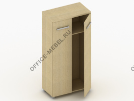 Шкаф для одежды средний 005/013 на Office-mebel.ru