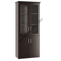 Шкаф для бумаг с топом Композиция 1 на Office-mebel.ru