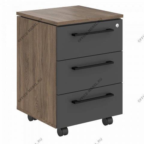 Тумба MMC-3D.A на Office-mebel.ru