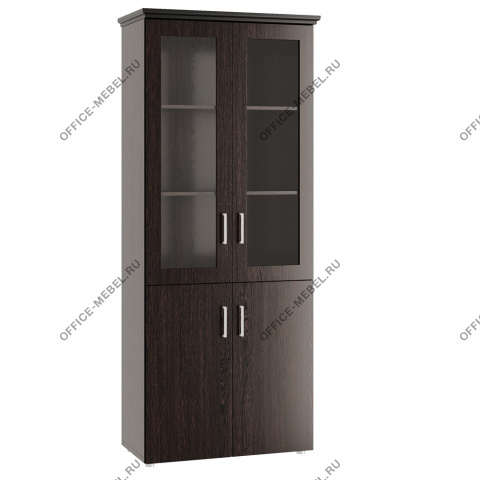 Шкаф для бумаг с топом Композиция 1 на Office-mebel.ru