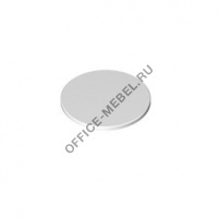 Полка круглая с фланцами КВ 0422 на Office-mebel.ru