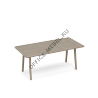 Стол для переговоров прямоугольный WOOD ТМ В2 151 на Office-mebel.ru