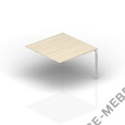 Стол Team - приставной элемент	STTP1612 на Office-mebel.ru