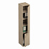 Шкаф для документов узкий 383 на Office-mebel.ru 1