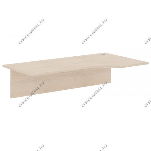 Столешница XCET 169-1 R на Office-mebel.ru