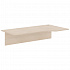 Столешница XCET 169-1 R на Office-mebel.ru 1