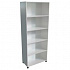 Каркас шкафа высокий 10500 grey на Office-mebel.ru 1