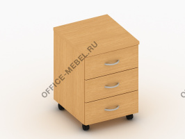 Тумба подкатная 817 на Office-mebel.ru