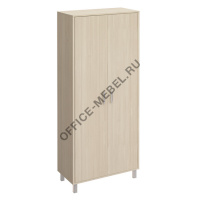 Шкаф для документов двери ДСП без замка В 430-824 на Office-mebel.ru