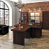Кабинет Harvard на Office-mebel.ru 7