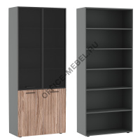 Шкаф для бумаг DLI37250023 на Office-mebel.ru