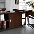 Шкаф с деревянными дверями FLS322 на Office-mebel.ru 5