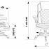 Кресло руководителя T-9915A на Office-mebel.ru 6