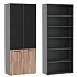 Шкаф для бумаг DLI37250023 на Office-mebel.ru 1