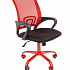 Офисное кресло CHAIRMAN 696 black Cmet на Office-mebel.ru 5