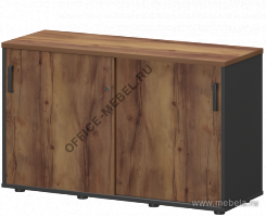 Тумба-купе СМТ-12К на Office-mebel.ru