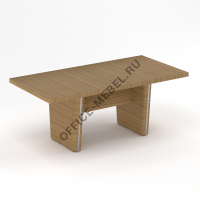 Стол для переговоров прямоугольный ПМ 122 ЭА на Office-mebel.ru