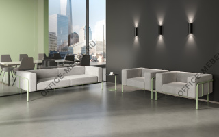 Фелекс - Мягкая мебель для офиса из материала Ткань из материала Ткань на Office-mebel.ru