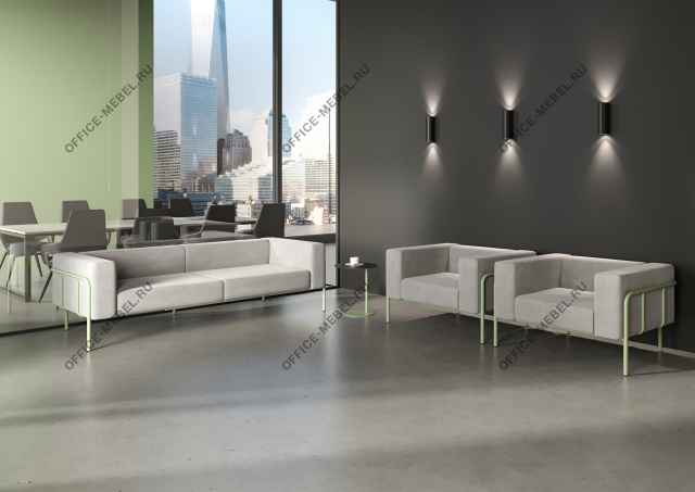 Мягкая мебель для офиса Фелекс на Office-mebel.ru