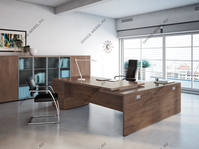 Кабинет K.West Evo  на Office-mebel.ru