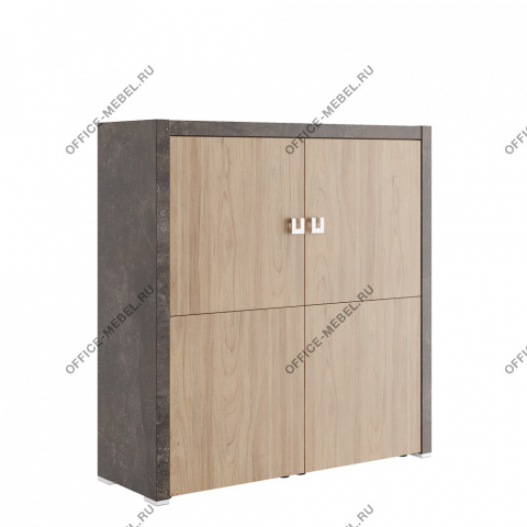 Шкаф средний SOB39142054 на Office-mebel.ru