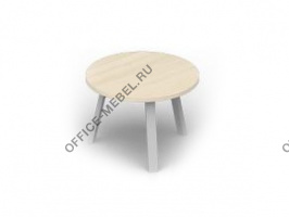 Стол низкий (опоры прямоугольного сечения) ULTRO70 на Office-mebel.ru