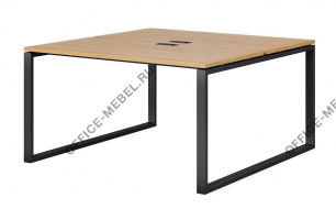 Рабочая станция на О образном EVL604/O/60*30 на Office-mebel.ru