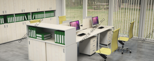 Офисная мебель Модификация на Office-mebel.ru