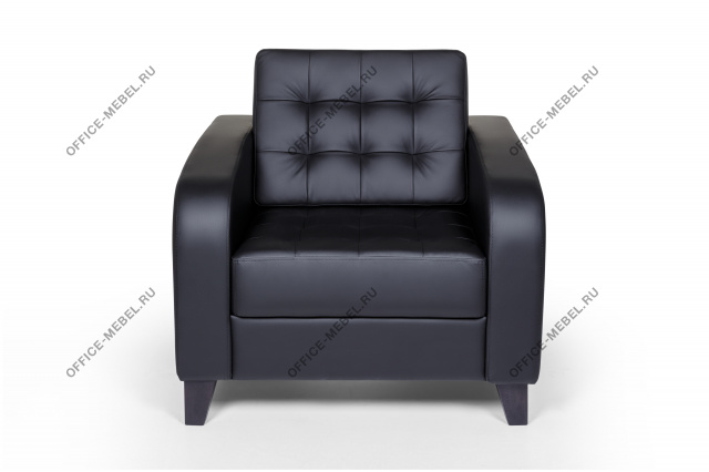 Мягкая мебель для офиса Кресло Рольф Вуд на Office-mebel.ru