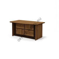 Стол руководителя Ot-16 на Office-mebel.ru