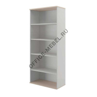 Стеллаж высокий ZOM275504 на Office-mebel.ru