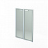 Комплект стеклянных дверей НТ-601.2 на Office-mebel.ru 1