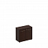 Шкаф для документов низкий закрытый МЕ 302 на Office-mebel.ru 1