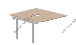 Составной стол на 2 рабочих места PEN2TPV127 на Office-mebel.ru