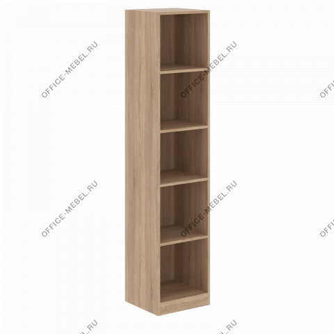 Стеллаж узкий SR-5U на Office-mebel.ru