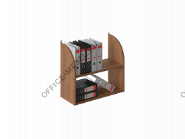 Полка настенная 690 х40 на Office-mebel.ru