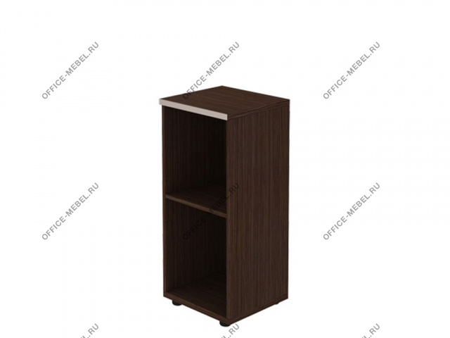 Стеллаж низкий узкий 41.35.х на Office-mebel.ru