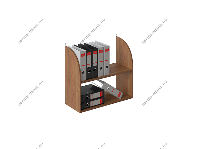 Полка настенная 690 х40 на Office-mebel.ru