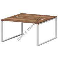 Рабочие станции-двойные бенчи СМС2-О-10К.149			 на Office-mebel.ru