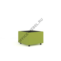 Стол журнальный угловой со стеклом Matrix/ygl/st/cn1131 на Office-mebel.ru