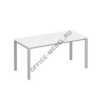 Стол письменный на металлокаркасе К1133 на Office-mebel.ru